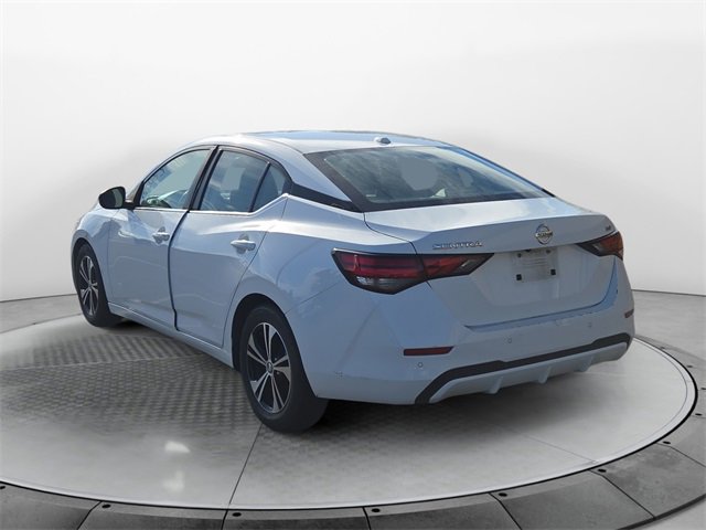 2022 Nissan Sentra SV photo 3