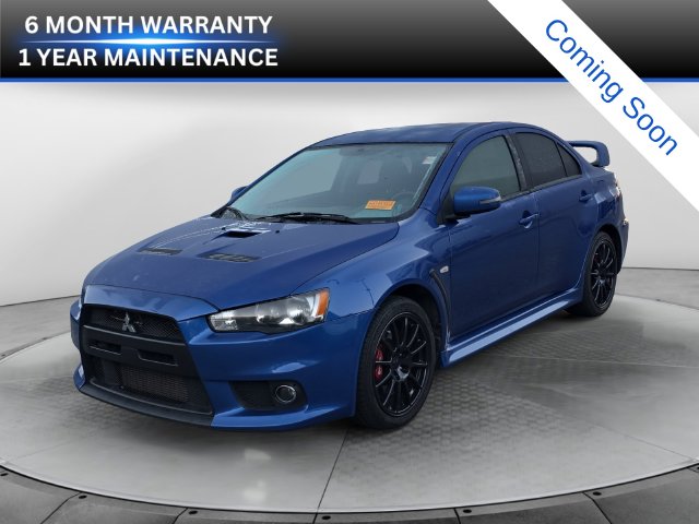 2015 Mitsubishi Lancer
