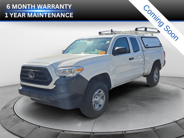 2021 Toyota Tacoma
