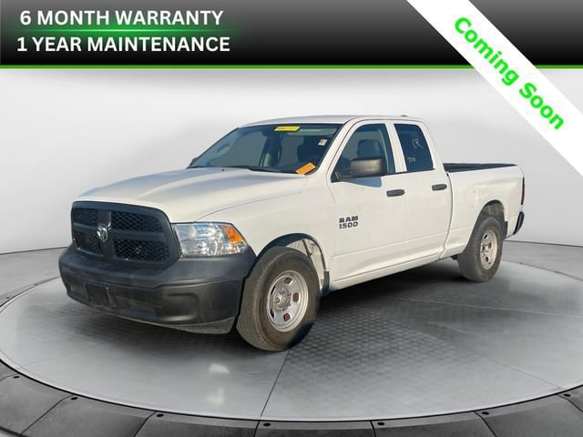 2016 RAM Ram 1500 Pickup Tradesman's photo