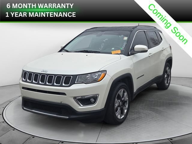 2020 Jeep Compass Limited's photo