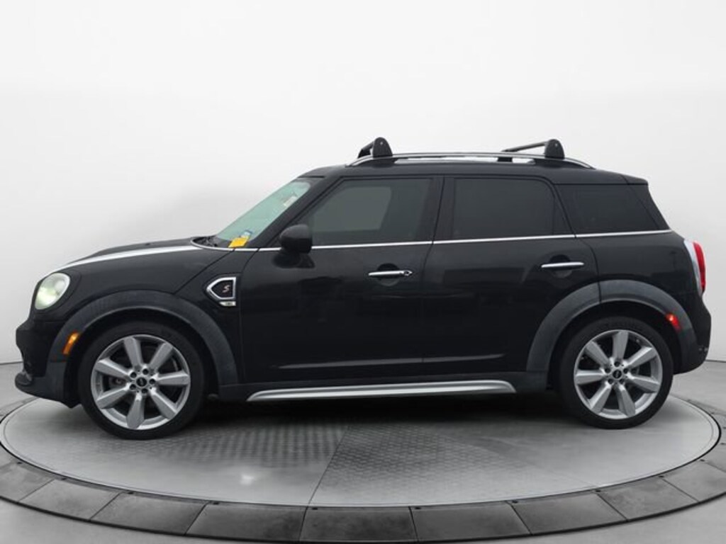 Used 2019 MINI Countryman Cooper S SUV