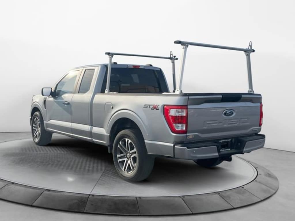 Used 2023 Ford F-150 XL Truck SuperCab
