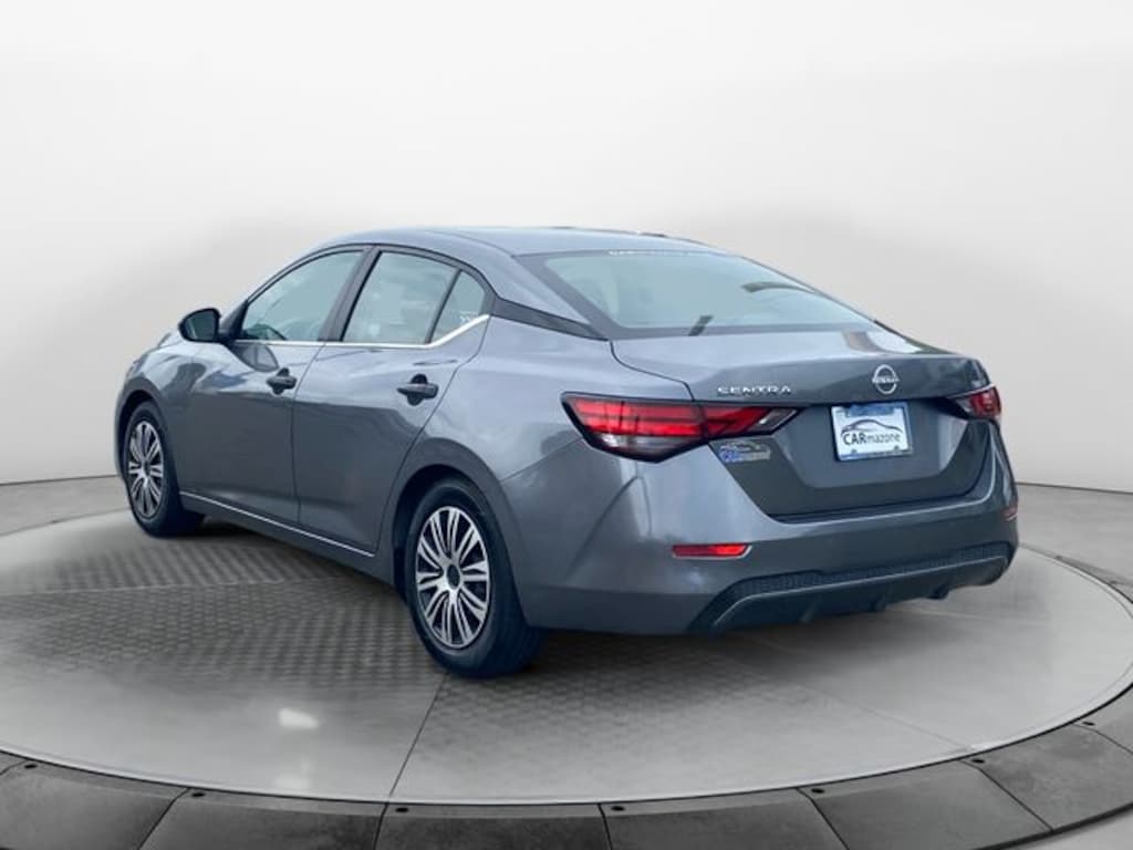 Used 2024 Nissan Sentra S Sedan