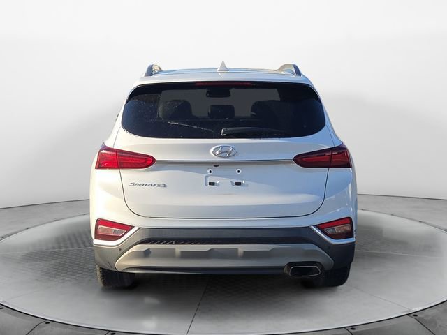 2020 Hyundai Santa Fe SEL photo 4