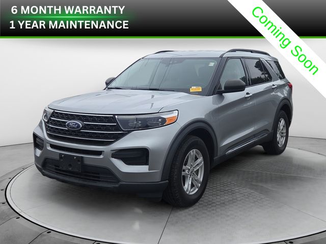 2020 Ford Explorer XLT 4WD's photo