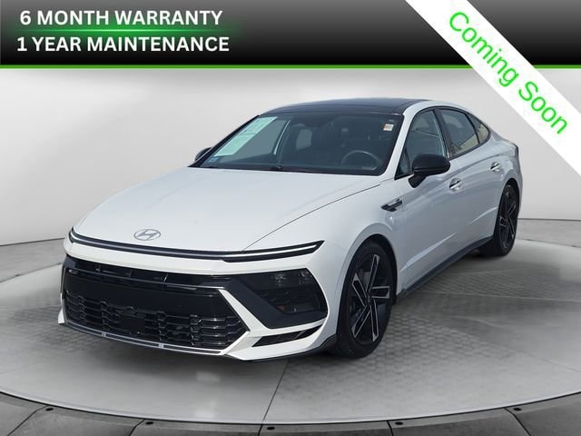 2024 Hyundai Sonata N Line's photo