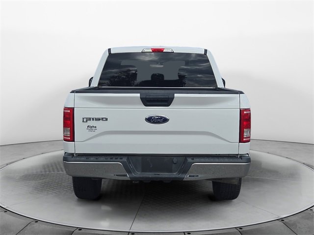 2017 Ford F-150 XLT photo 4