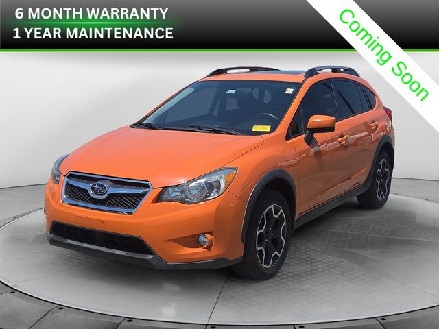 2015 Subaru XV Crosstrek Premium CVT's photo