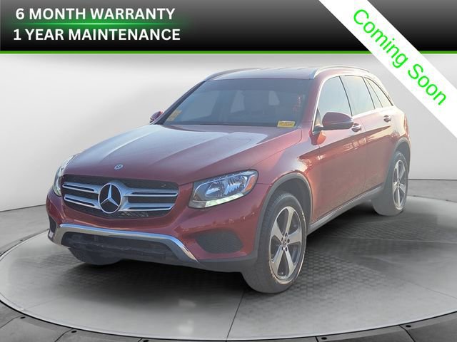 2018 Mercedes-Benz GLC GLC300