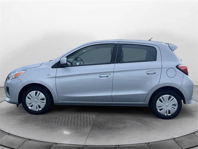 2024 Mitsubishi Mirage ES photo 2