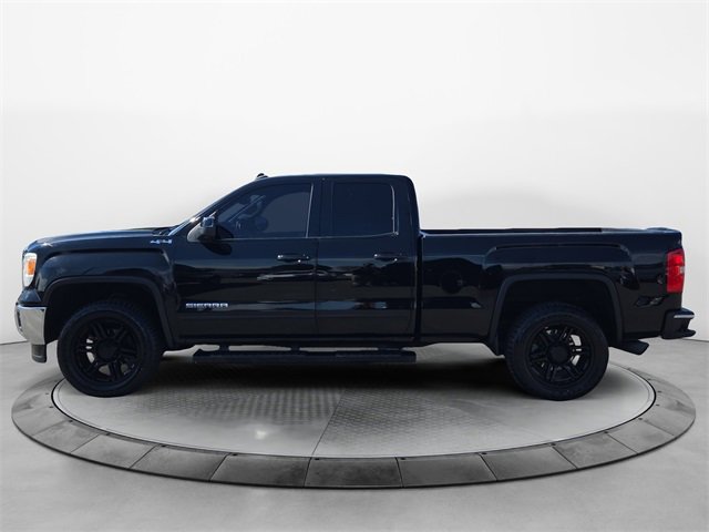 2014 Gmc Sierra 1500 SLT photo 2