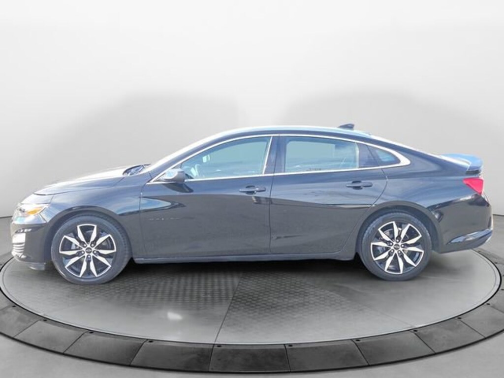 Used 2021 Chevrolet Malibu RS Sedan