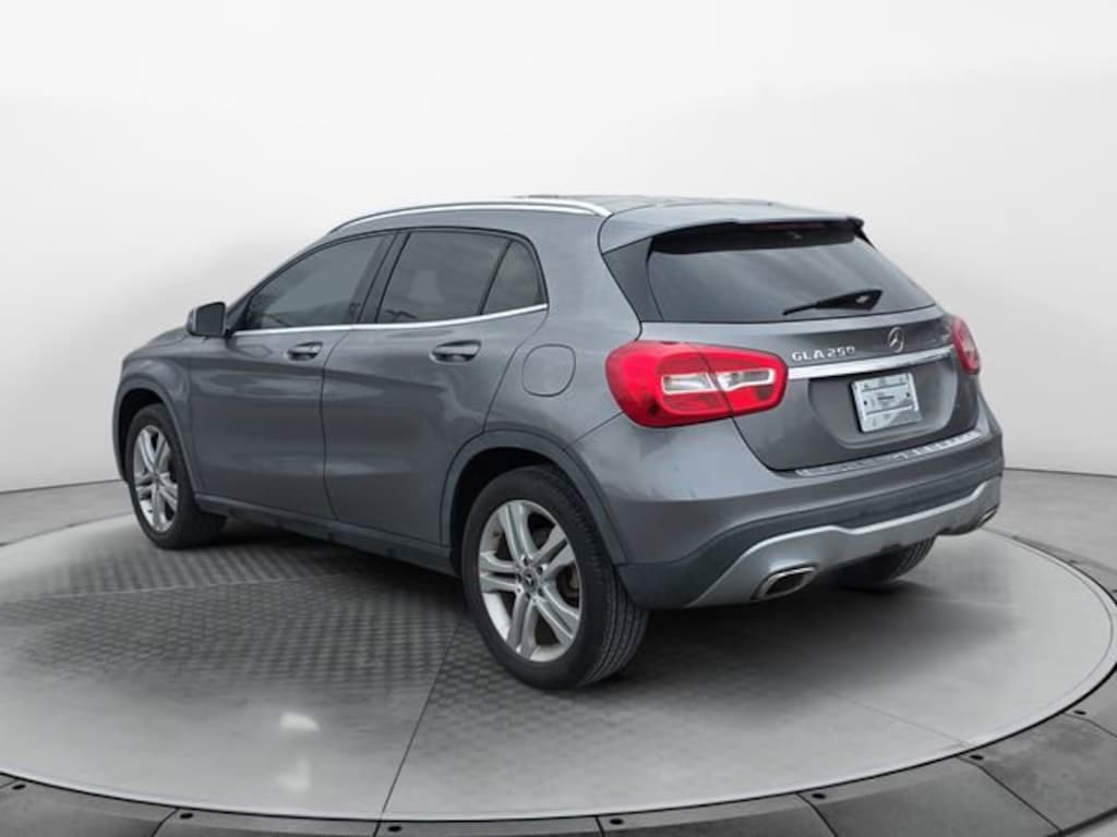 Used 2018 Mercedes-Benz GLA 250 GLA 250 SUV