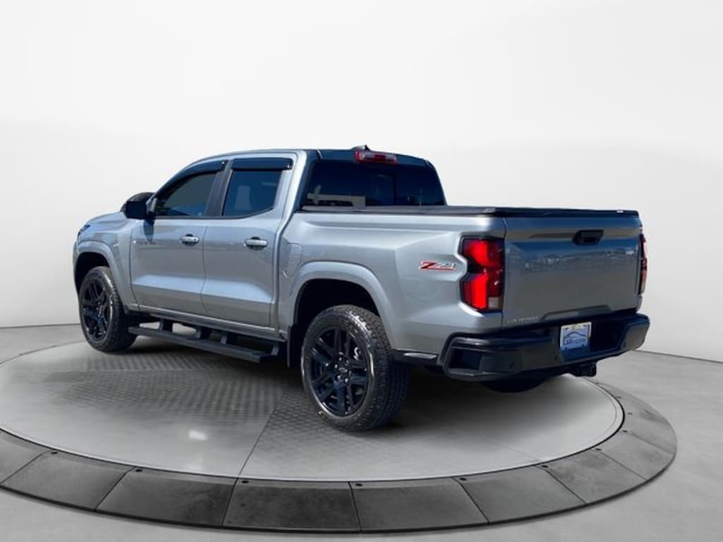 Used 2025 Chevrolet Colorado Z71 Truck Crew Cab