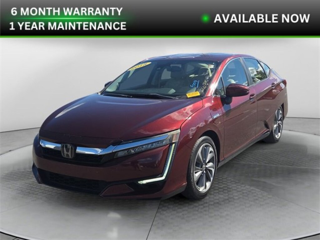 Used 2018 Honda Clarity Plug-In Hybrid  Sedan