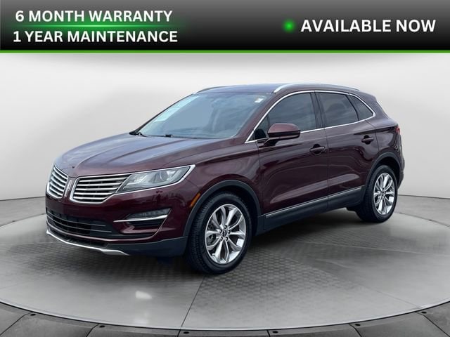 2018 Lincoln MKC Select