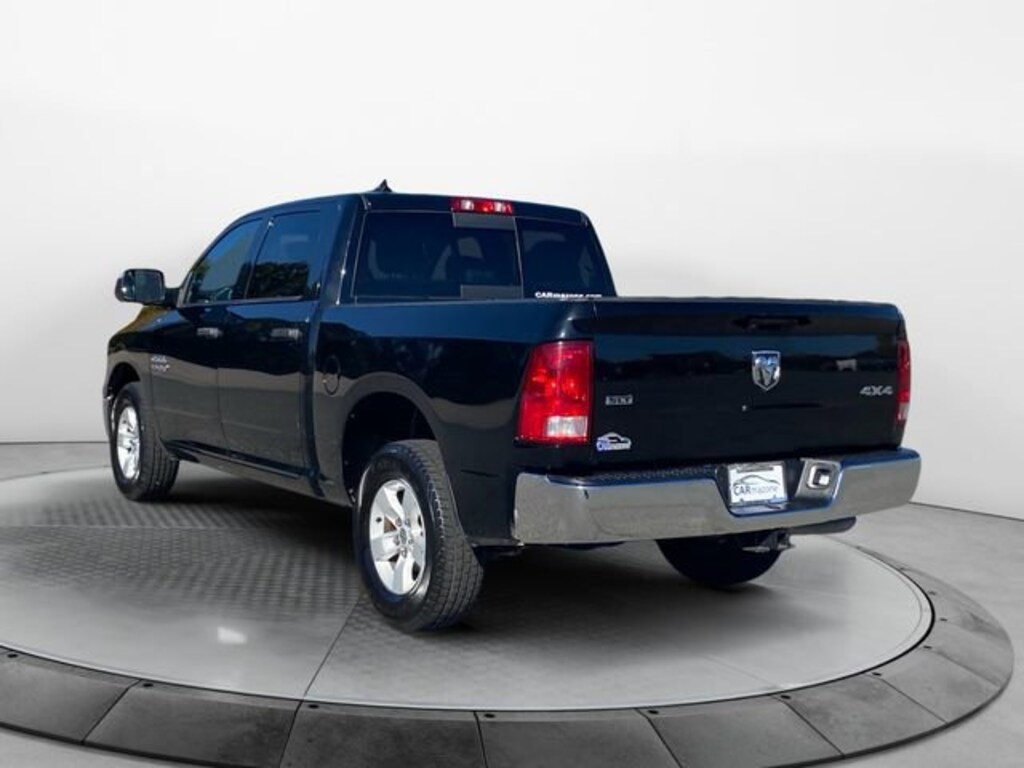 Used 2023 Ram 1500 Classic SLT Truck Crew Cab