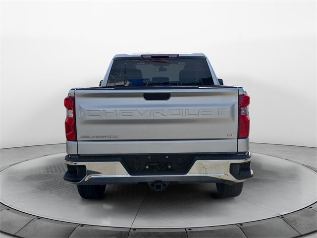 2021 Chevrolet Silverado 1500 LT photo 4