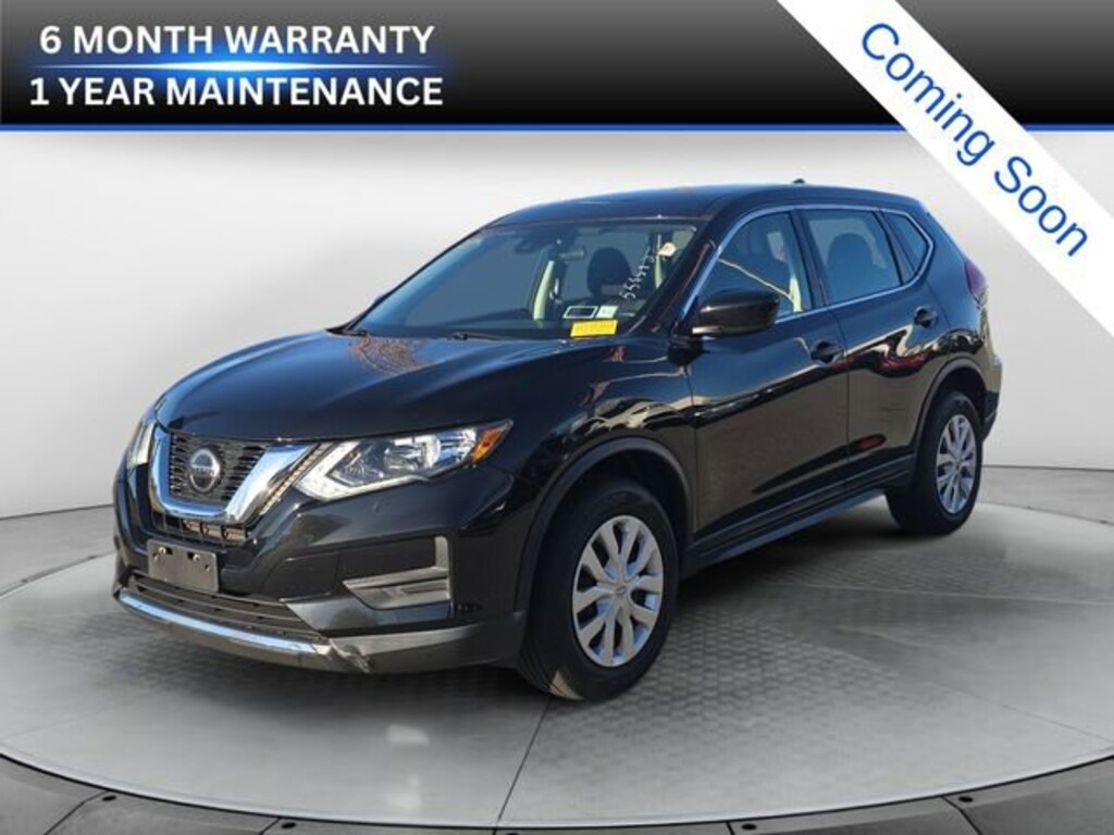 Used 2019 Nissan Rogue S SUV