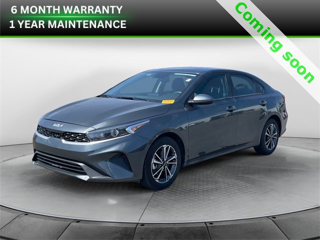 2024 Kia Forte
