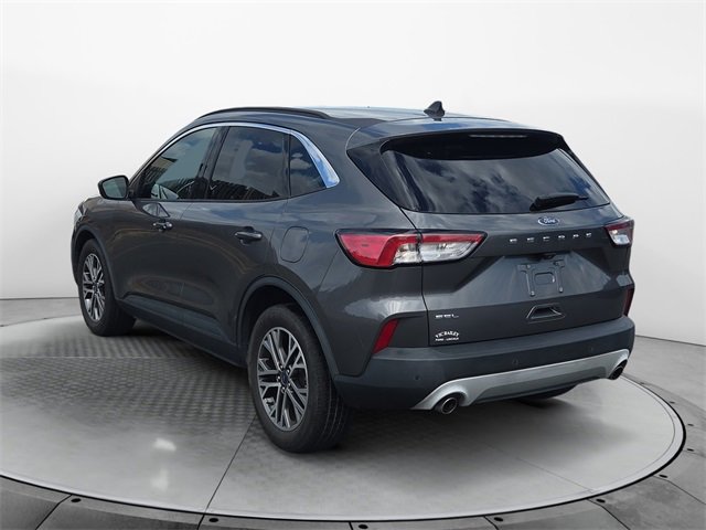 2021 Ford Escape SEL photo 3