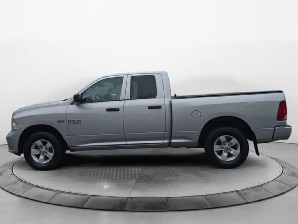 Used 2016 Ram 1500 Express Truck Quad Cab
