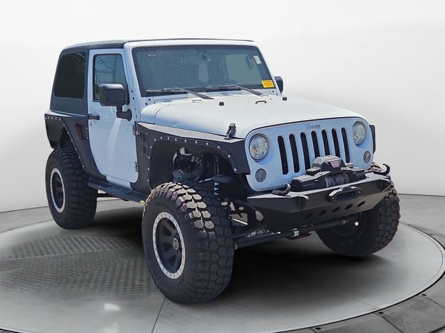 2017 Jeep Wrangler Rubicon - Photo 7
