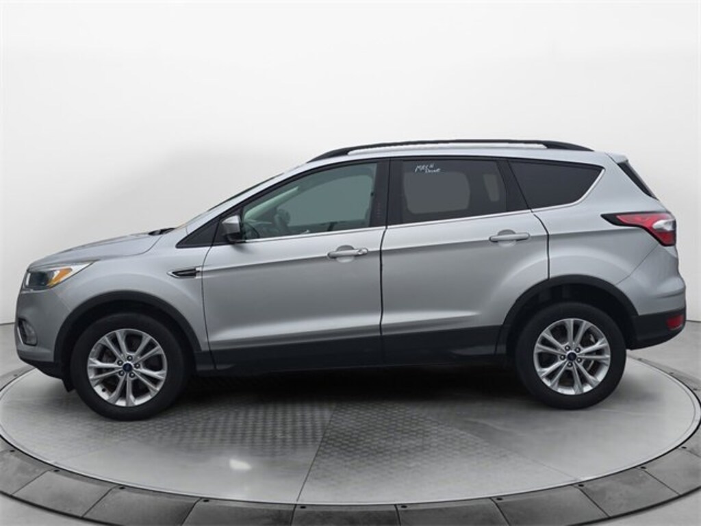 Used 2018 Ford Escape SE SUV