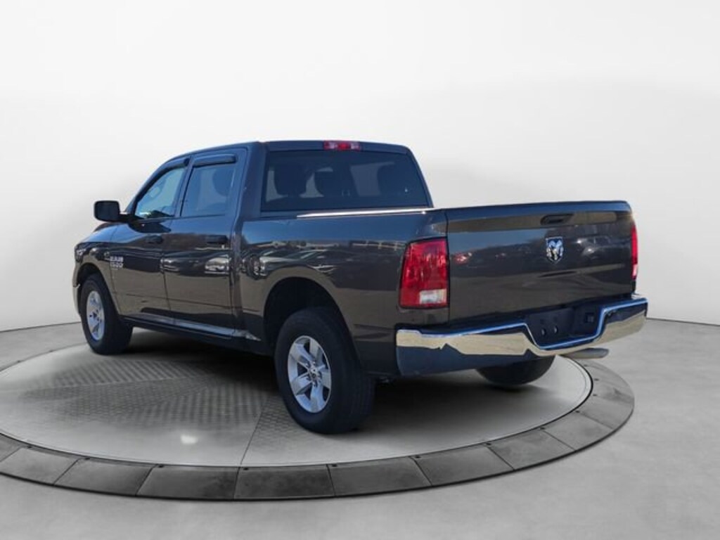 Used 2022 Ram 1500 Classic Tradesman Truck Crew Cab