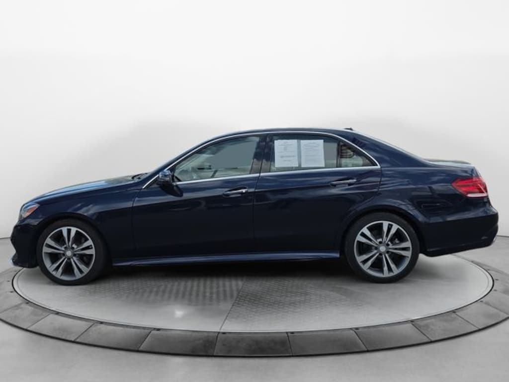 Used 2016 Mercedes-Benz E-Class E 350 Sedan