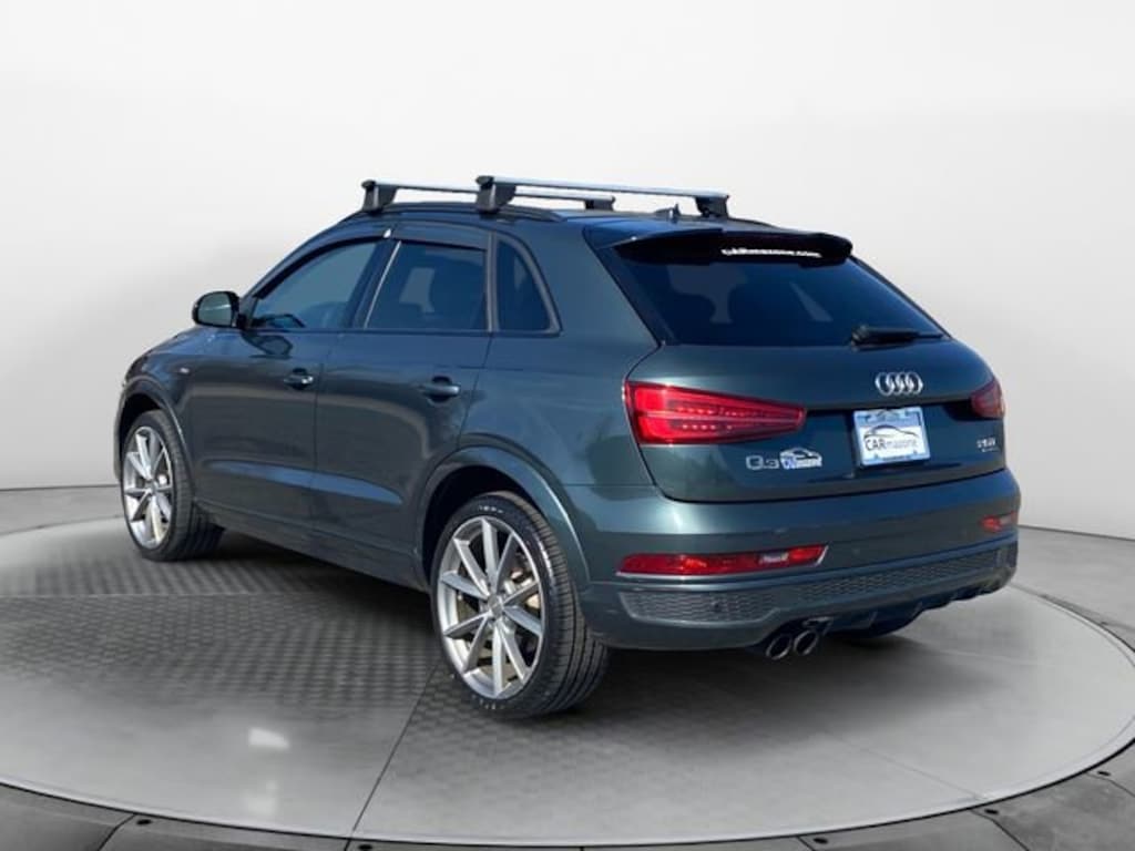 Used 2018 Audi Q3 Sport Premium Plus SUV