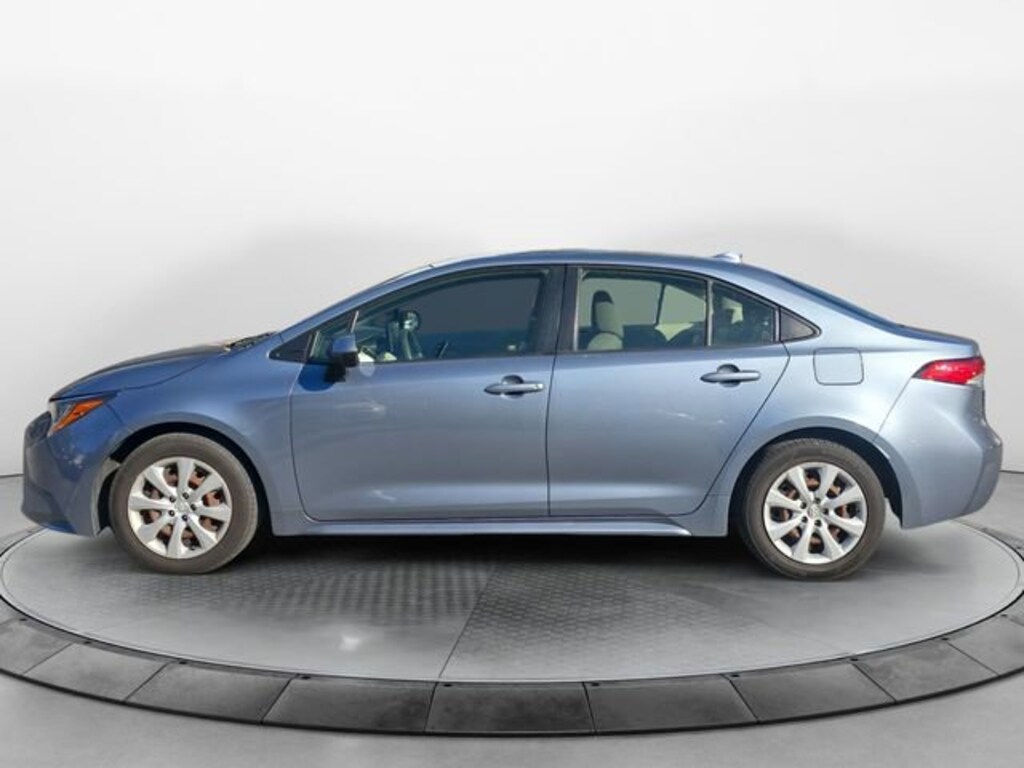 Used 2020 Toyota Corolla LE Sedan