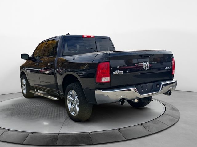 2018 Ram 1500 Big Horn photo 3