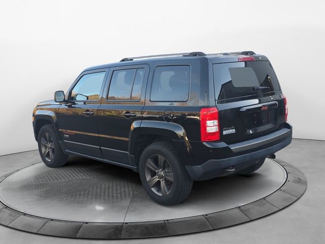 2016 Jeep Patriot Sport photo 3