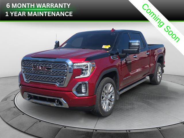 2021 GMC Sierra Denali 4WD Crew Cab Short Box's photo