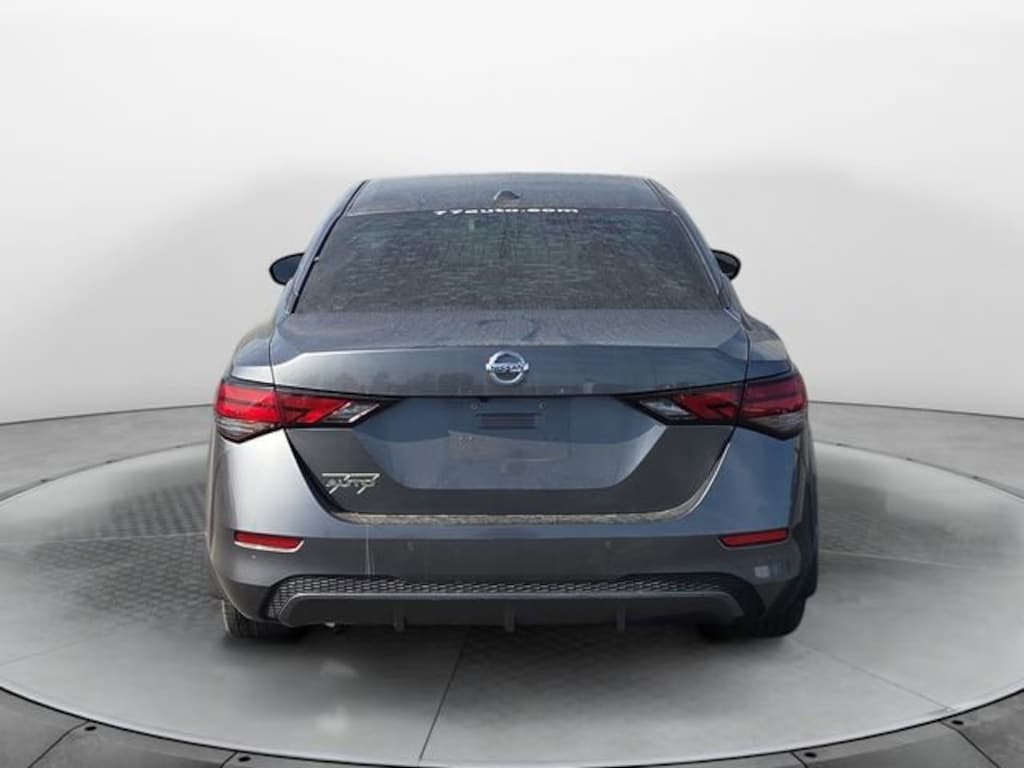 Used 2021 Nissan Sentra SV Sedan