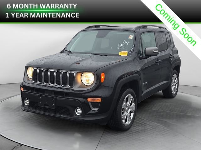 2019 Jeep Renegade Limited's photo