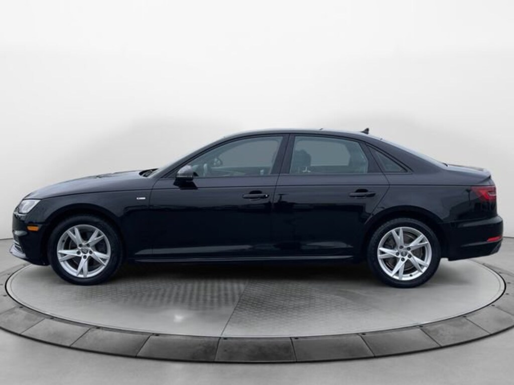Used 2018 Audi A4 2.0T ultra Premium Sedan