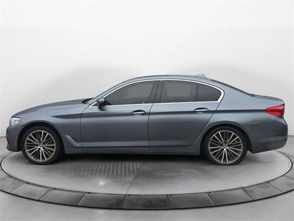 Used 2018 BMW 530i 530i xDrive Sedan