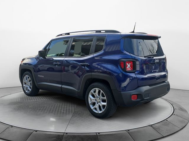 2018 Jeep Renegade Latitude North Edition photo 2