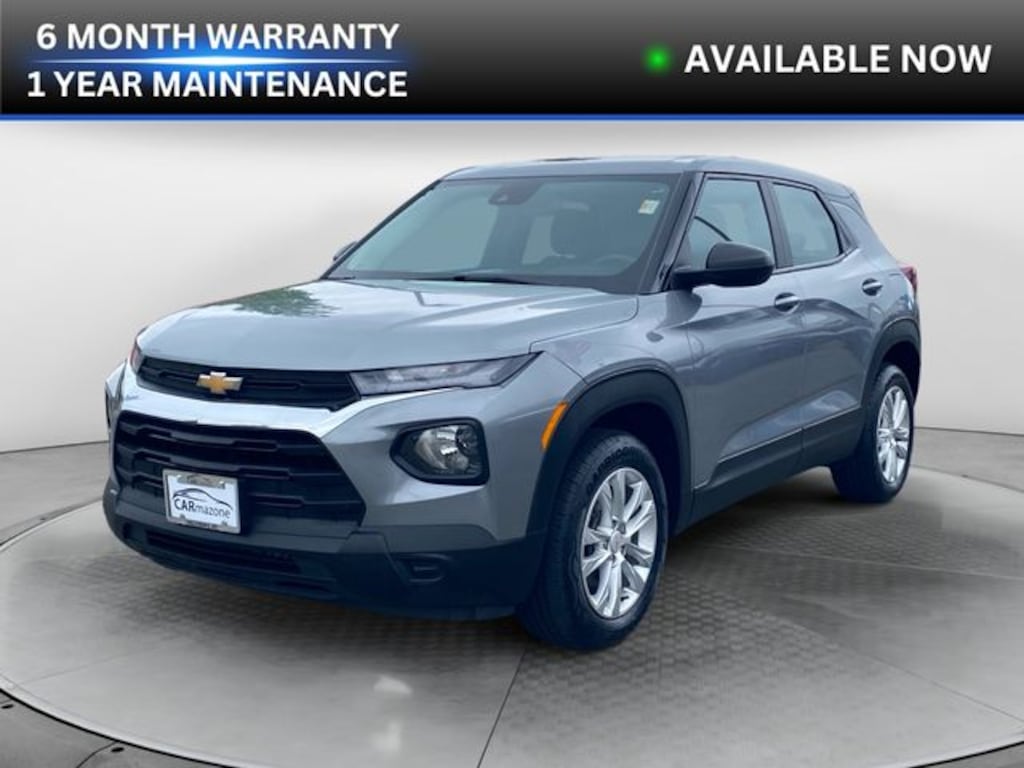 Used 2023 Chevrolet Trailblazer LS SUV
