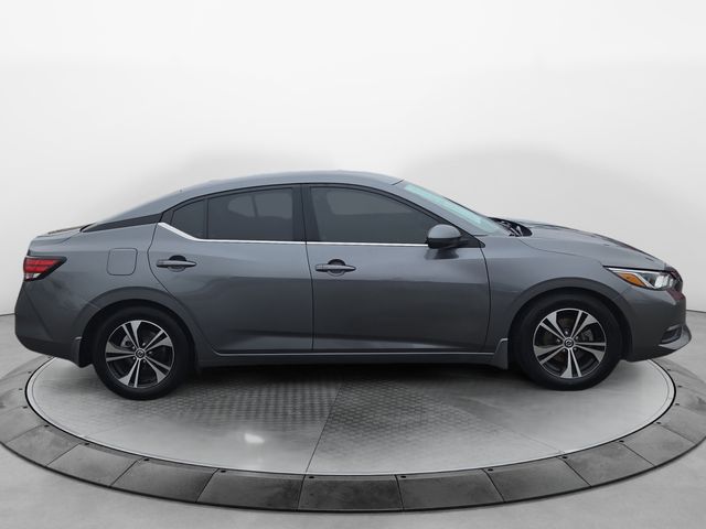 2021 Nissan Sentra SV - Photo 6