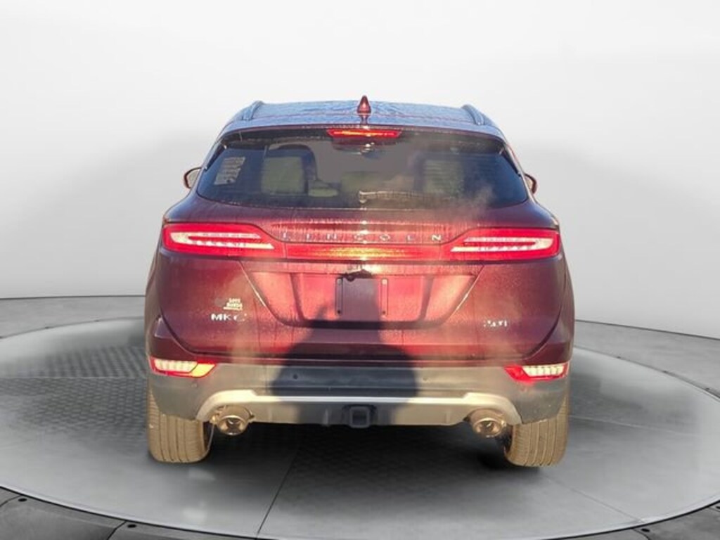 Used 2018 Lincoln MKC Select SUV