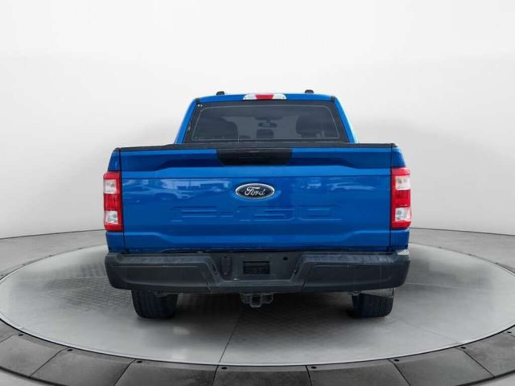 Used 2021 Ford F-150 XL Truck SuperCab Styleside