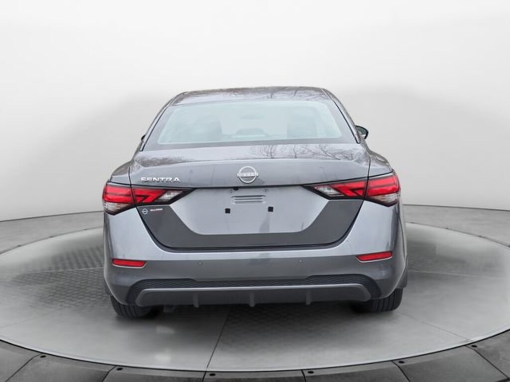 Used 2025 Nissan Sentra S Sedan