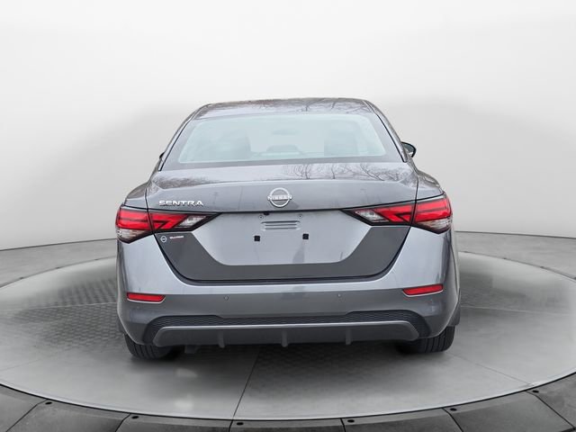 2025 Nissan Sentra S photo 4