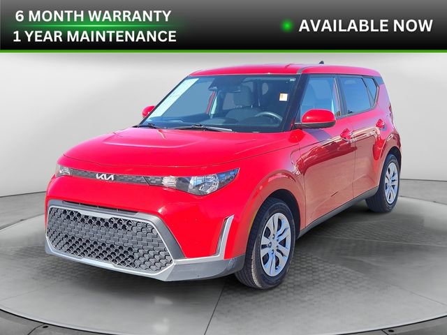 2024 Kia Soul LX's photo