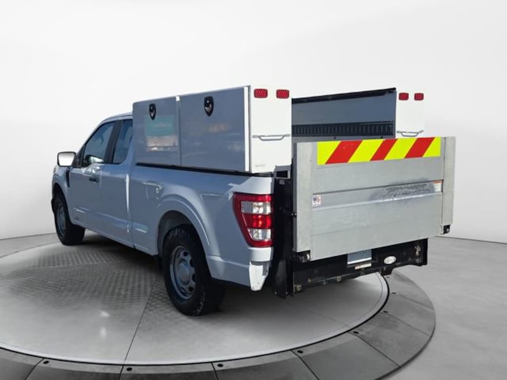 Used 2022 Ford F-150 XL Truck SuperCab