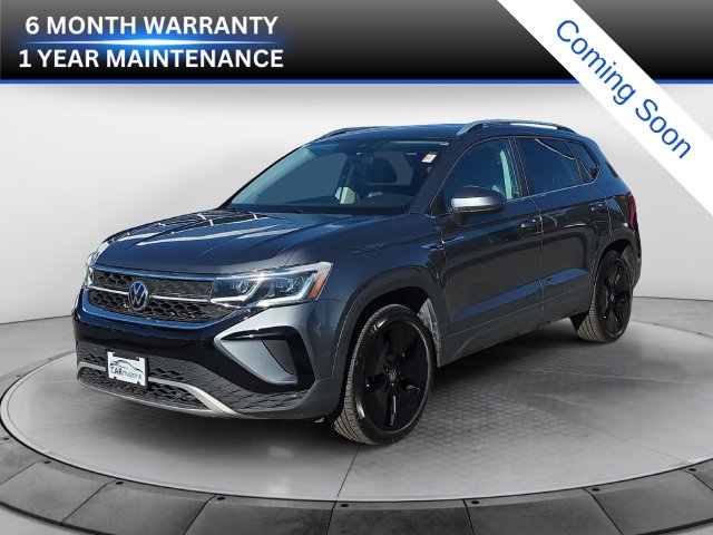 2022 Volkswagen Taos